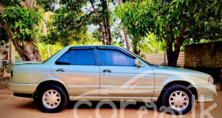 NISSAN SUNNY FB13 1992