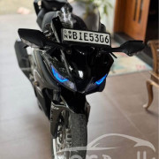 YAMAHA R15 2019