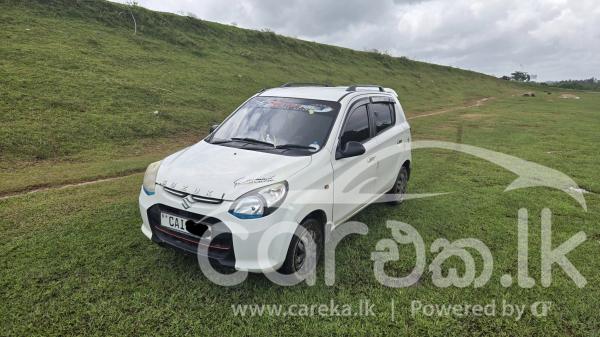 SUZUKI ALTO 2015