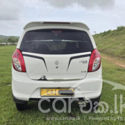 SUZUKI ALTO 2015