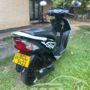 HONDA DIO 2015