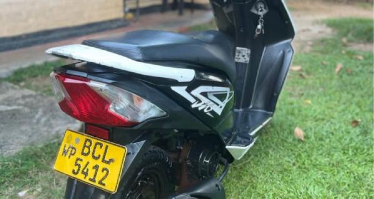 HONDA DIO 2015