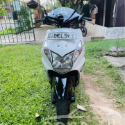 HONDA DIO 2015