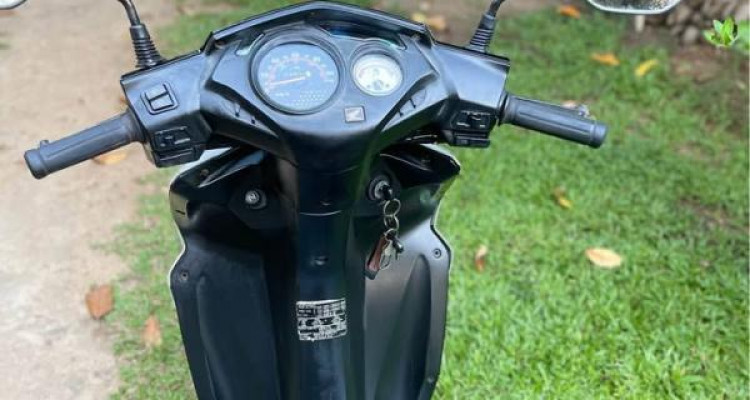 HONDA DIO 2015