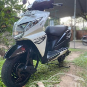 HONDA DIO 2015