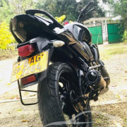 YAMAHA FZ 2013