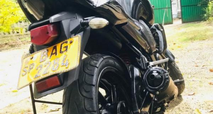 YAMAHA FZ 2013