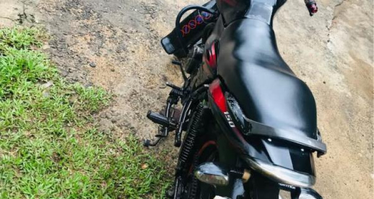 BAJAJ DISCOVER 150 2011