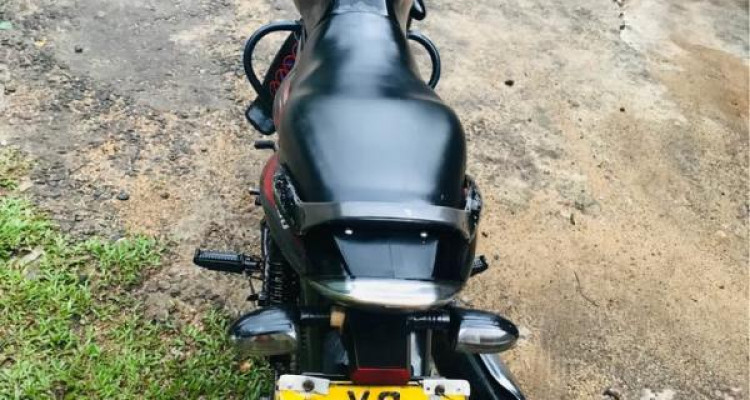 BAJAJ DISCOVER 150 2011