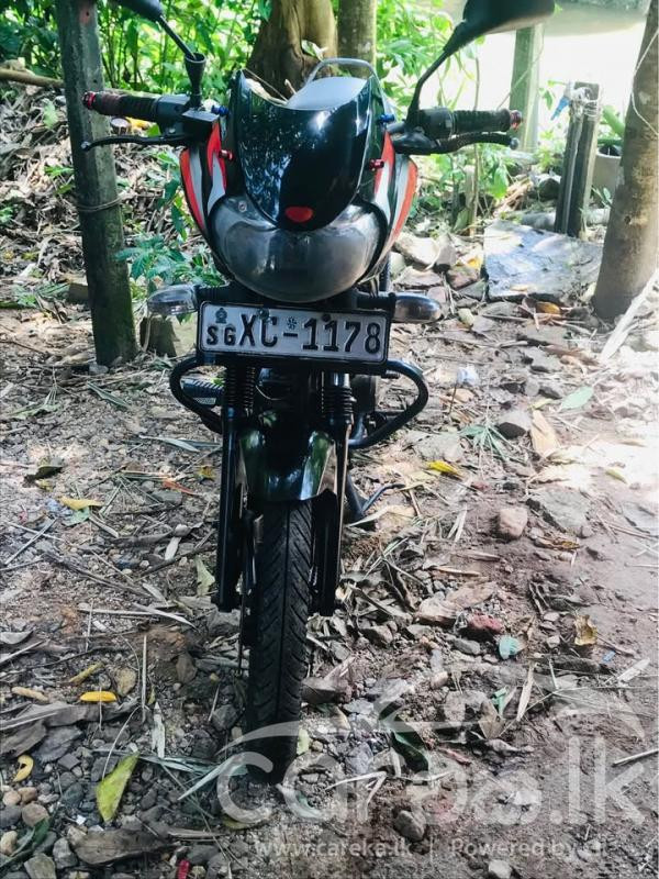 BAJAJ DISCOVER 150 2011