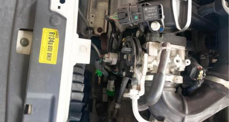 SUZUKI ALTO 2015