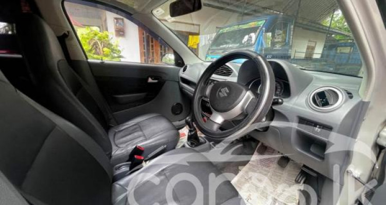 SUZUKI ALTO 2015