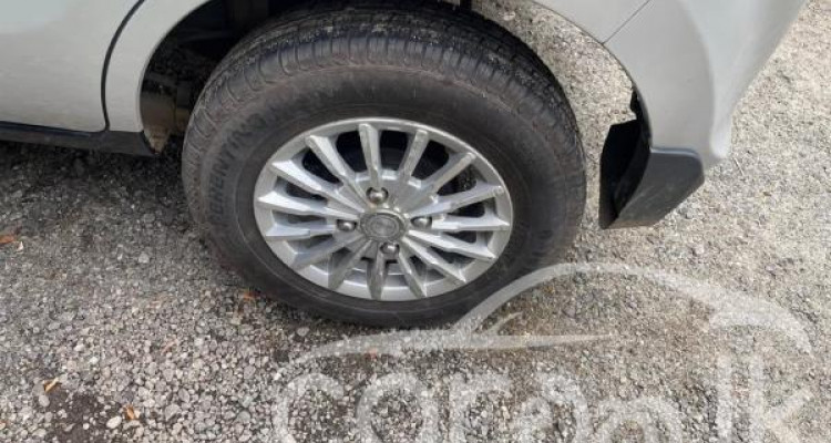 SUZUKI ALTO 2015