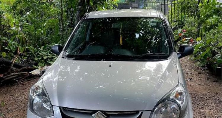 SUZUKI ALTO 2015