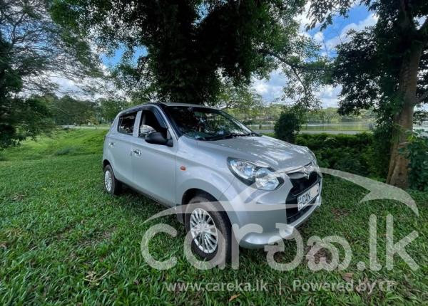 SUZUKI ALTO 2015