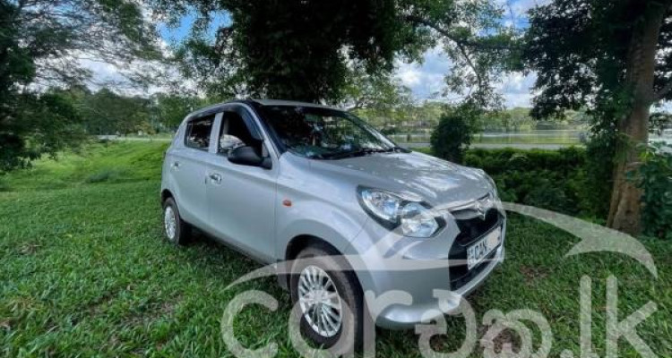 SUZUKI ALTO 2015