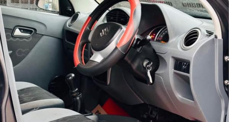 SUZUKI ALTO 2015
