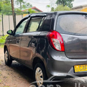 SUZUKI ALTO 2015