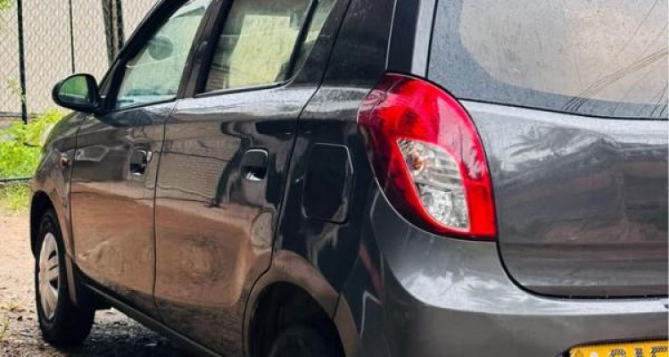 SUZUKI ALTO 2015