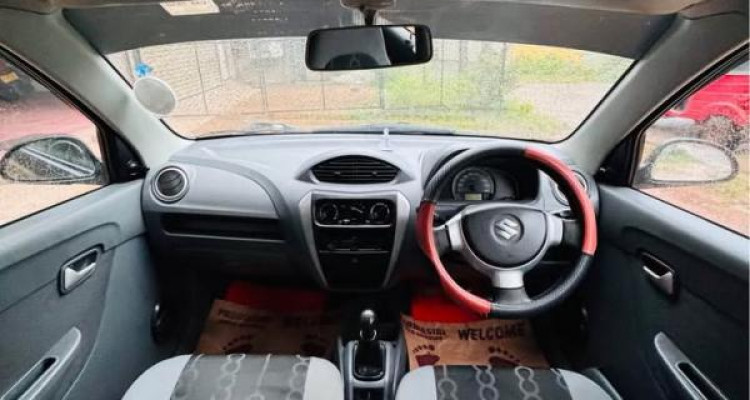 SUZUKI ALTO 2015