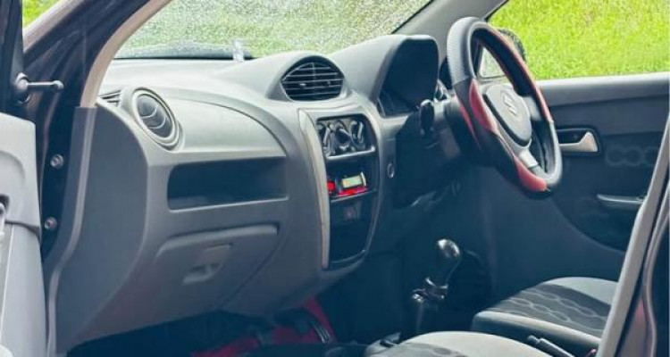 SUZUKI ALTO 2015