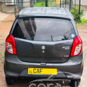 SUZUKI ALTO 2015