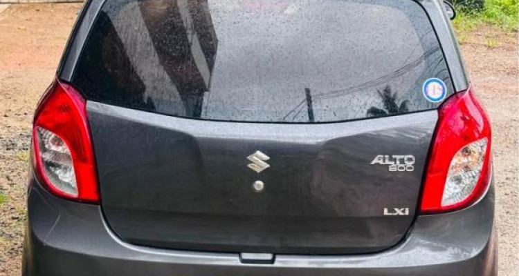 SUZUKI ALTO 2015