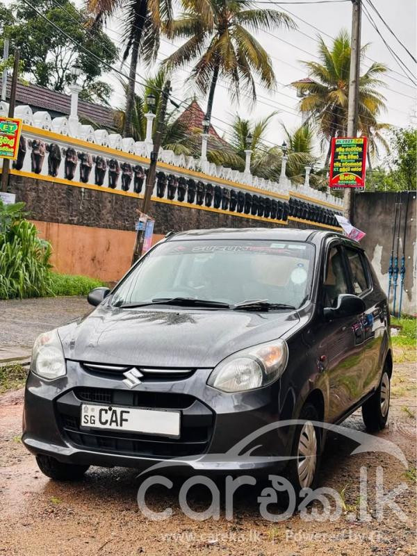 SUZUKI ALTO 2015