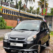 SUZUKI ALTO 2015