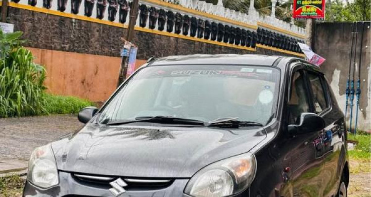 SUZUKI ALTO 2015