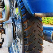 BAJAJ BOXER 2001