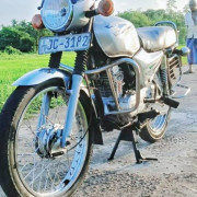 BAJAJ BOXER 2001