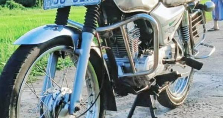 BAJAJ BOXER 2001