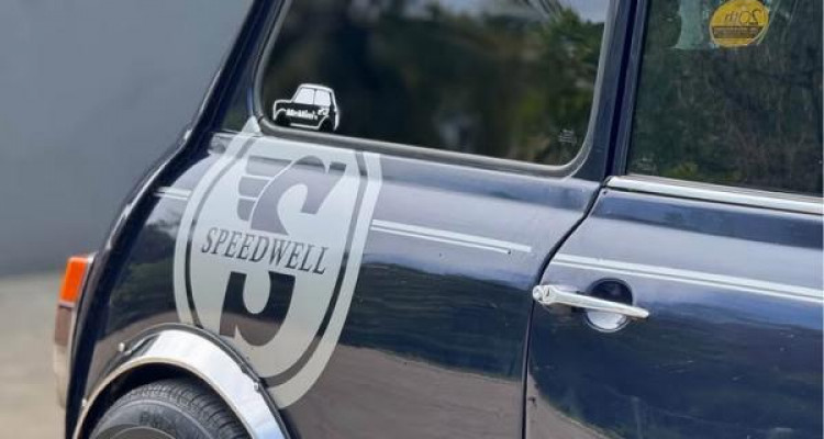 MORRIS MINI COOPER 1961