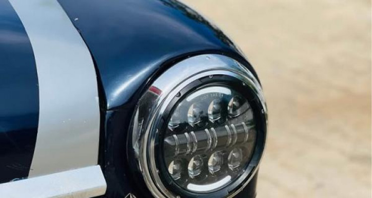 MORRIS MINI COOPER 1961