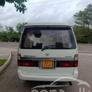 TOYOTA DOLPHIN 1991