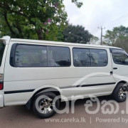 TOYOTA DOLPHIN 1991