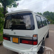 TOYOTA DOLPHIN 1991