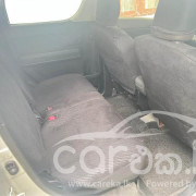 SUZUKI WAGON R FX 2017