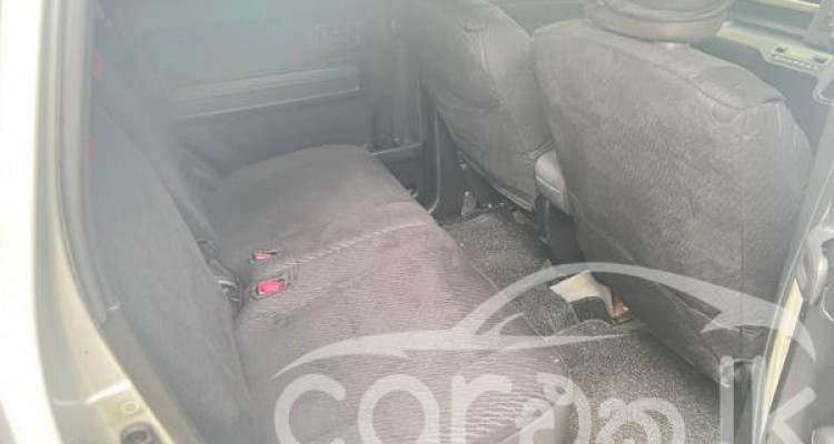 SUZUKI WAGON R FX 2017