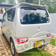 SUZUKI WAGON R FX 2017