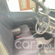 SUZUKI WAGON R FX 2017