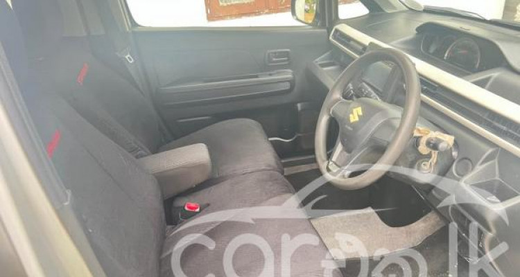 SUZUKI WAGON R FX 2017