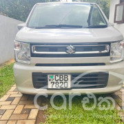 SUZUKI WAGON R FX 2017