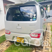 SUZUKI WAGON R FX 2017