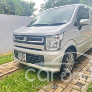 SUZUKI WAGON R FX 2017