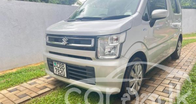 SUZUKI WAGON R FX 2017