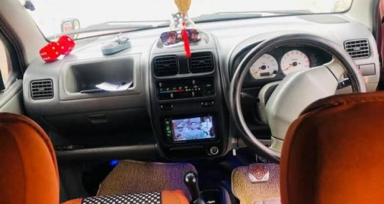 SUZUKI MARUTI WAGON R 2005