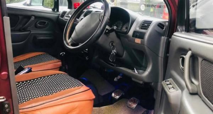 SUZUKI MARUTI WAGON R 2005