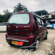SUZUKI MARUTI WAGON R 2005